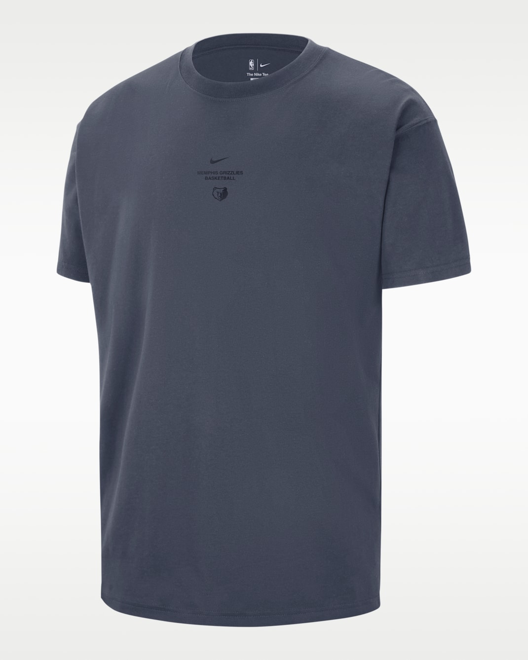 Memphis Grizzlies Nike Men's Basketball Pregame T-Shirt