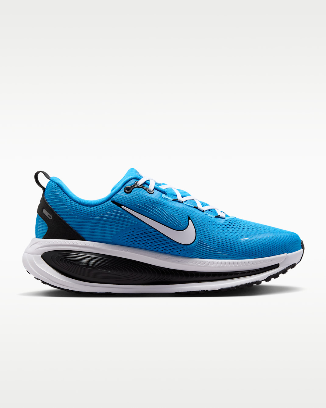 Nike Vomero 18 (Carolina Panthers) Men's NFL Road Running Shoes