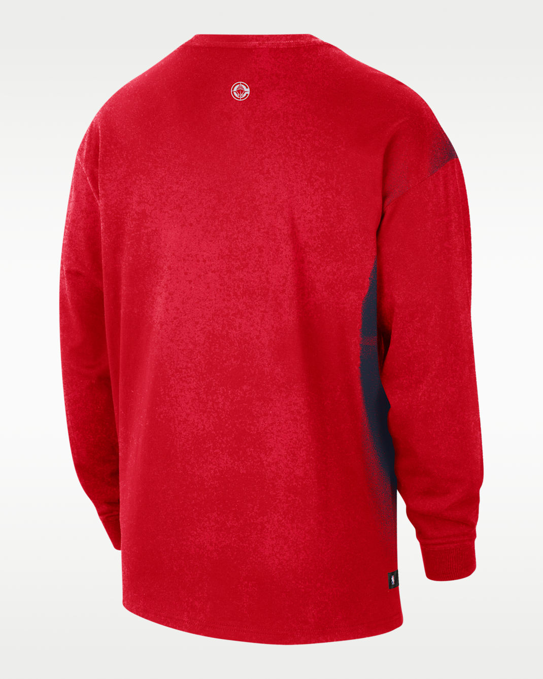LA Clippers Essential Anthem Men's Long-Sleeve Basketball T-Shirt