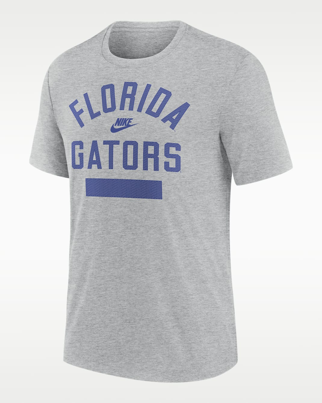 Florida Legacy Men's Nike College T-Shirt - Grey Heather