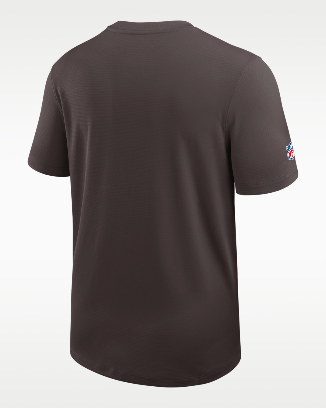 Cleveland Browns Sideline Coach Men's Nike Dri-FIT NFL Top
