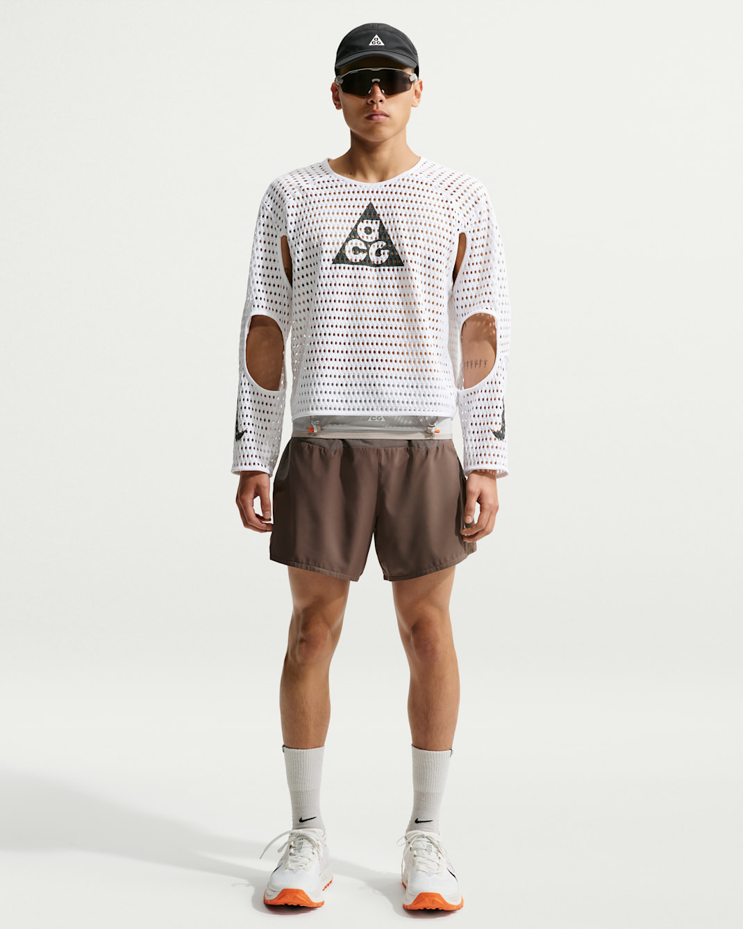 ACG Radical AirFlow NXT Men's Dri-FIT Long-Sleeve Trail Running Top