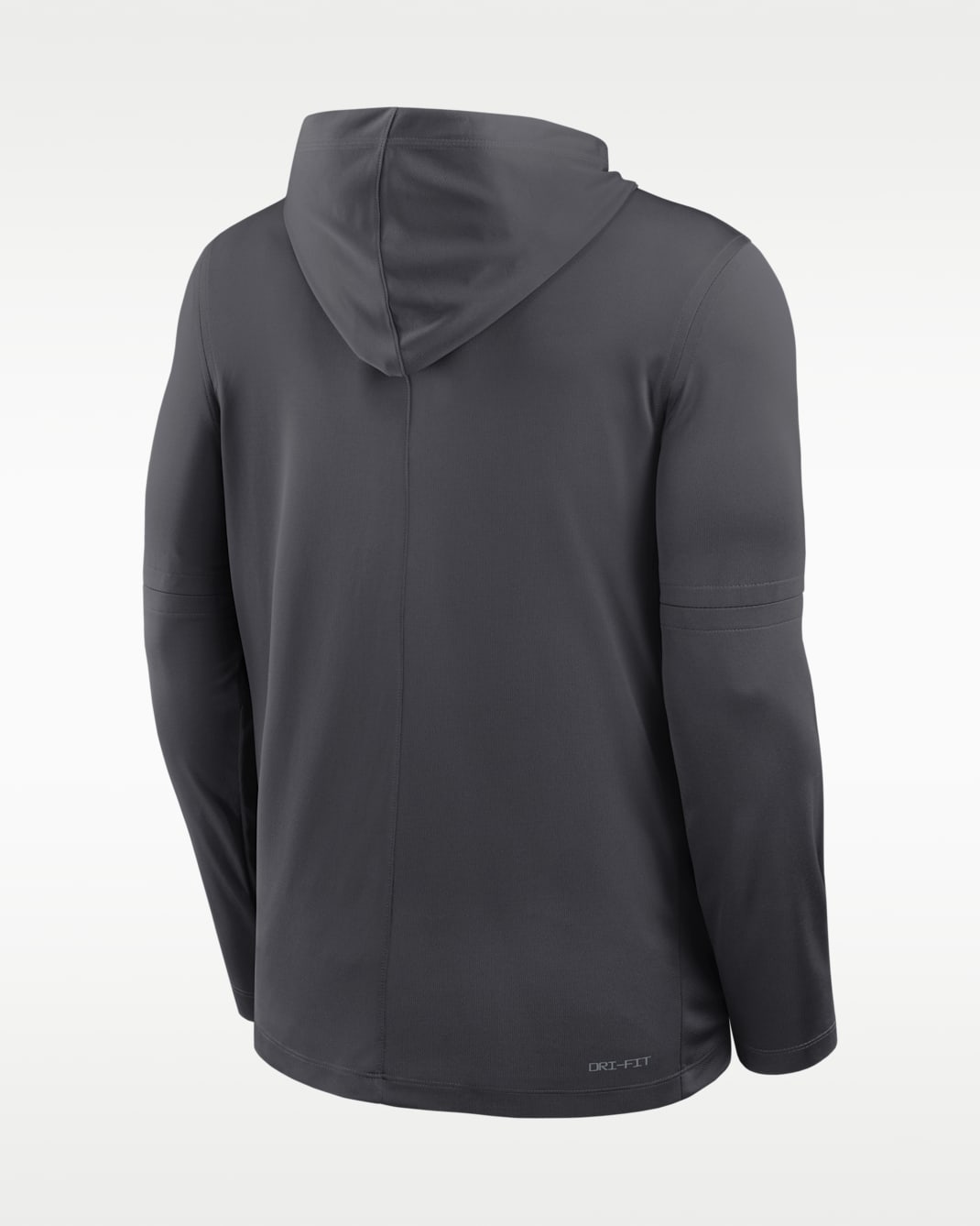 Alabama Sideline Men's Nike Dri-FIT College Long-Sleeve Hooded Top