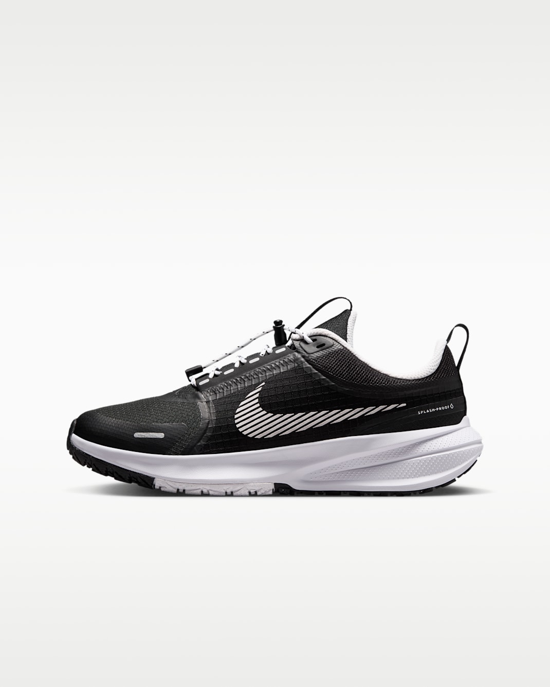 Nike Star Runner Utility 大童跑鞋 - 黑色/Anthracite/白色