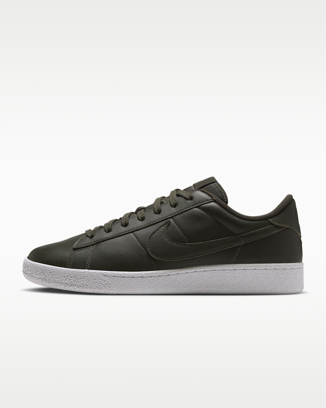 Nike Tennis Classic Men's Shoes - Cargo Khaki/White/Cargo Khaki