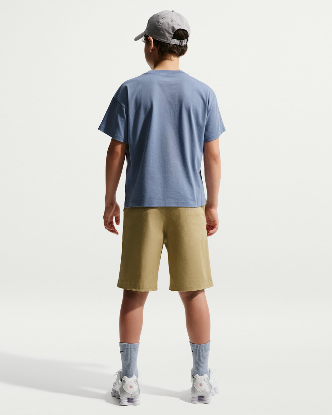 Nike Sportswear Big Kids' T-Shirt