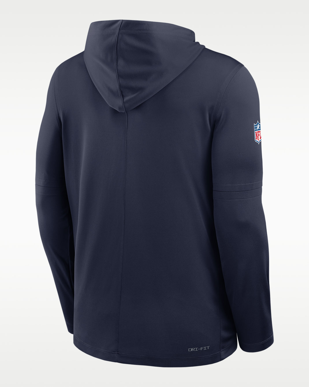 Dallas Cowboys Alt Men's Nike Dri-FIT NFL Long-Sleeve Hooded Top