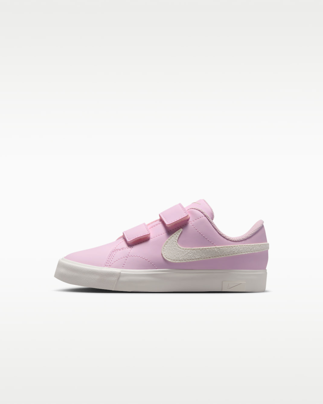 Scarpa Nike Tennis Essential – Bambino/a - Pink Foam/Sail