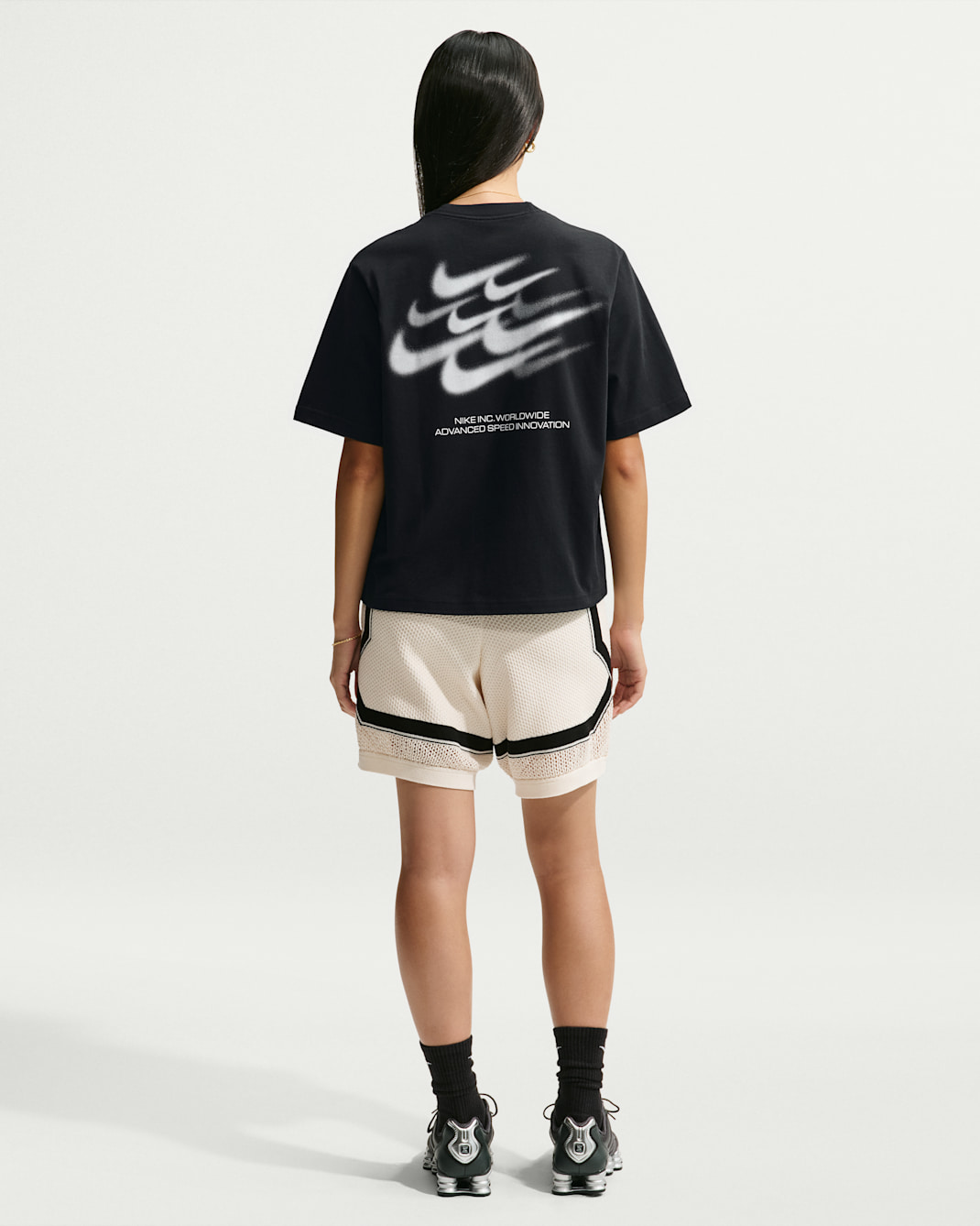 Nike Sportswear Classic Women's Loose T-Shirt