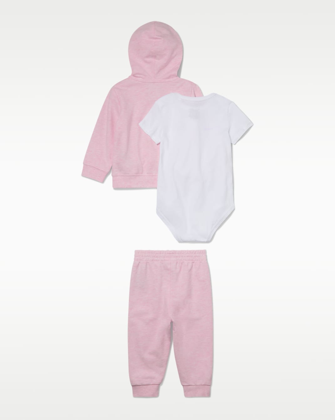 Nike Baby 3-Piece Bodysuit and Pants Set