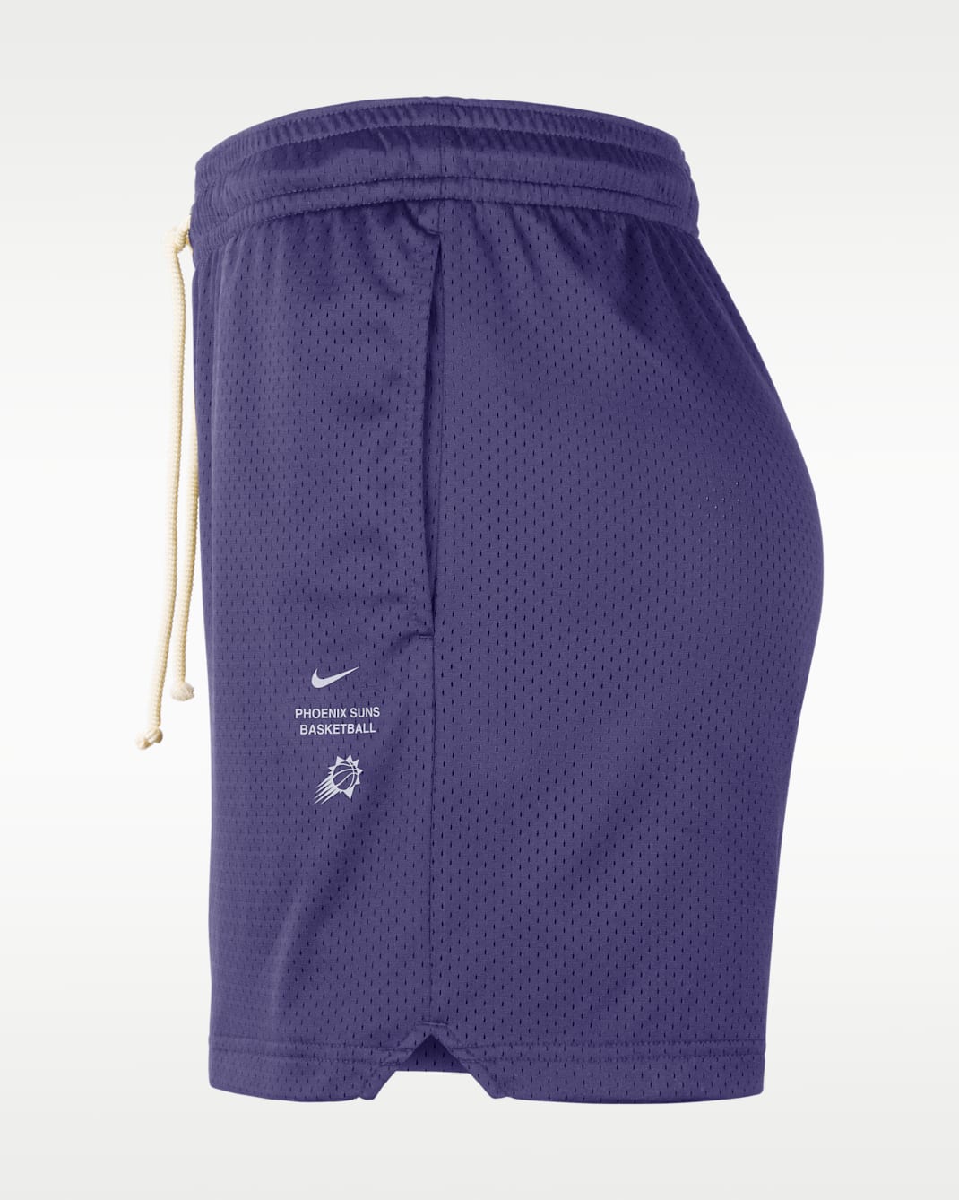 Phoenix Suns Standard Issue Men's 5" Mesh Basketball Shorts