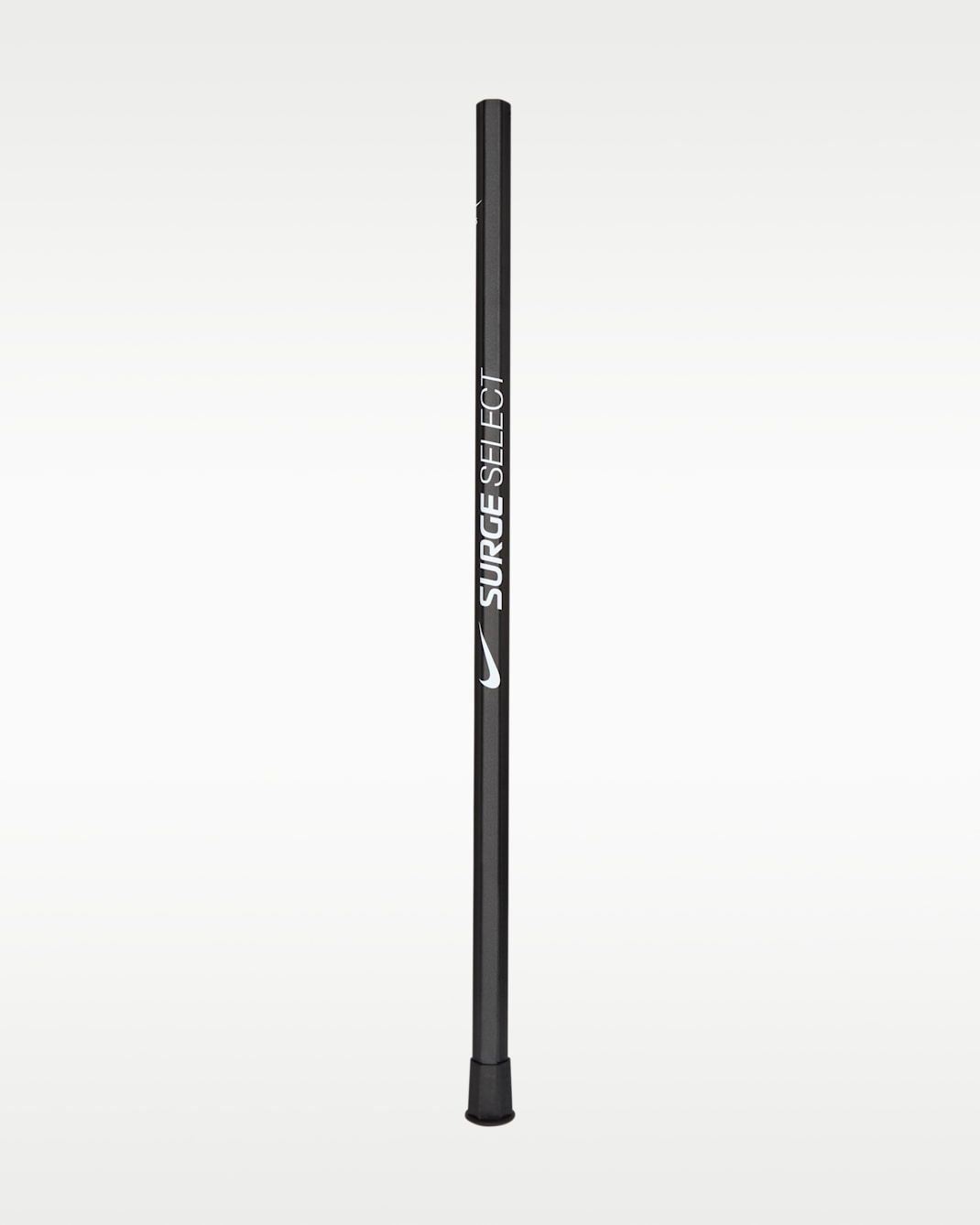 Asa de lacrosse de aleación 7075 A/M Nike Surge Select - Negro