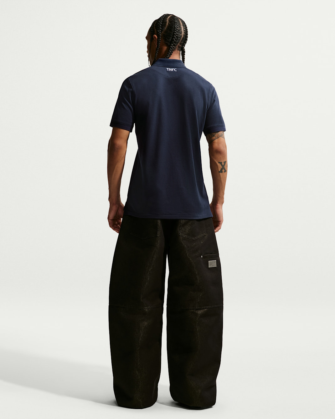 Tottenham Hotspur The Nike Polo Men's Nike Dri-FIT Soccer Polo