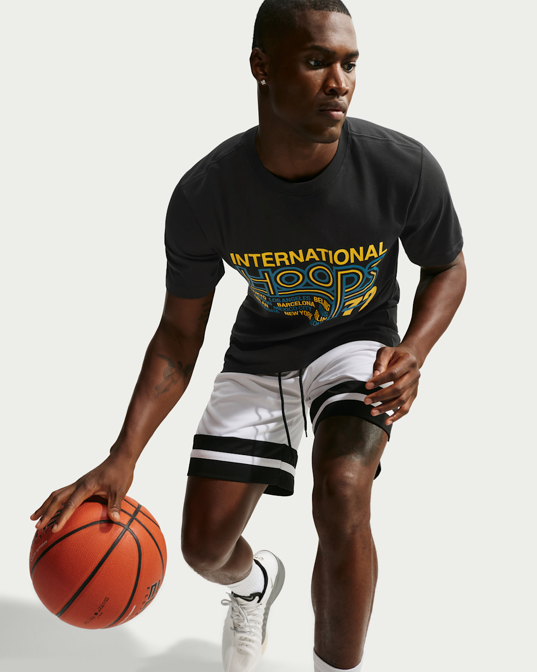 Nike Men's Basketball T-Shirt