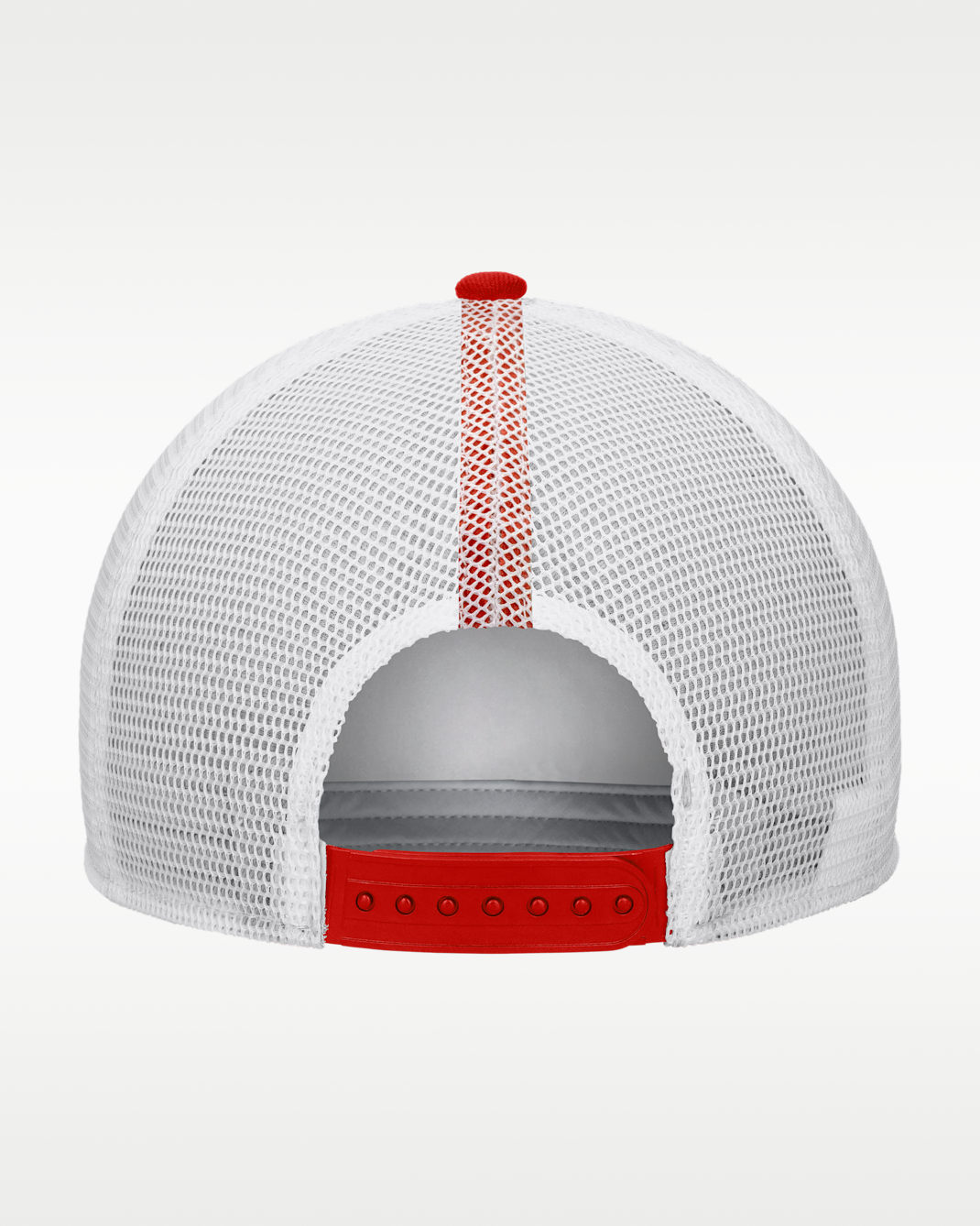 Canada Rise Nike Soccer Structured Adjustable Trucker Cap
