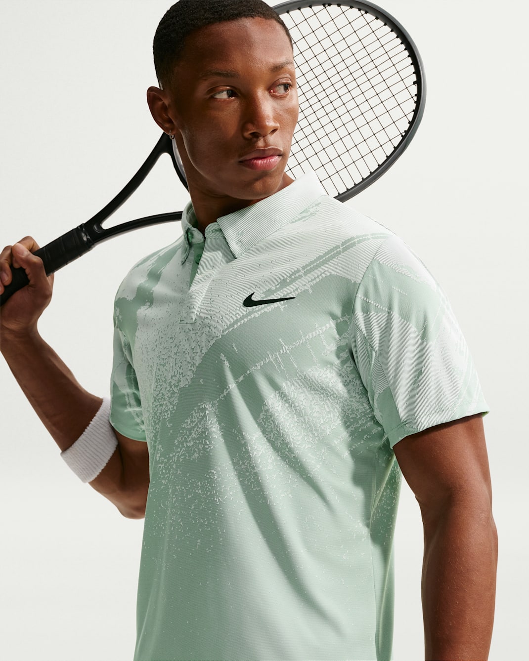 NikeCourt Slam Men's Dri-FIT ADV Tennis Polo