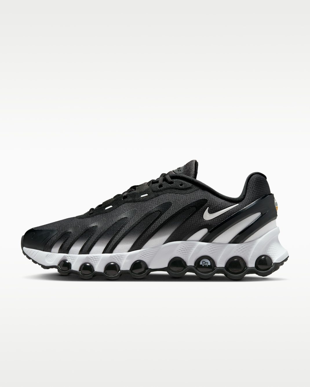 Nike Air Max Dn8 Men's Shoes - Black/Black/Black/White