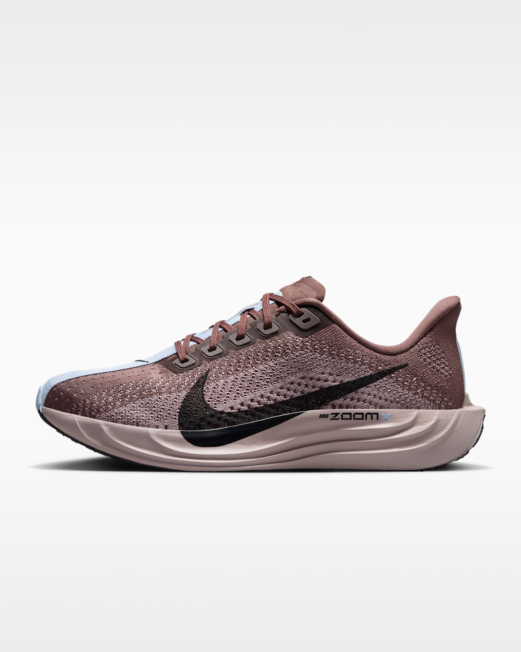 Nike Pegasus Plus Women's Road Running Shoes - Tattoo/Light Violet Ore/Platinum Violet/Off Noir
