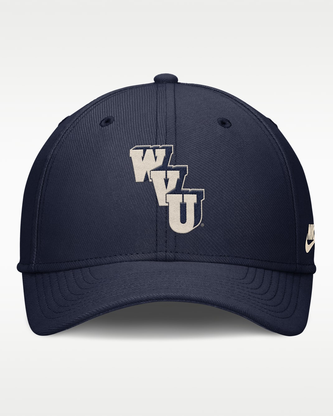 West Virginia Legacy Rise Vintage Men's Nike Dri-FIT College Hat