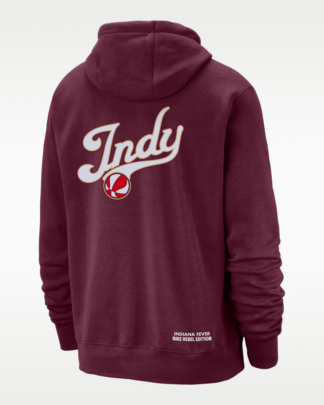 Indiana Fever Nike Women's WNBA Hoodie