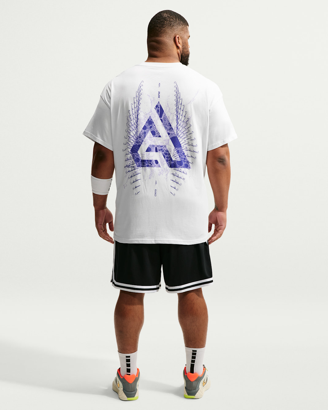 Giannis Men's Basketball T-Shirt
