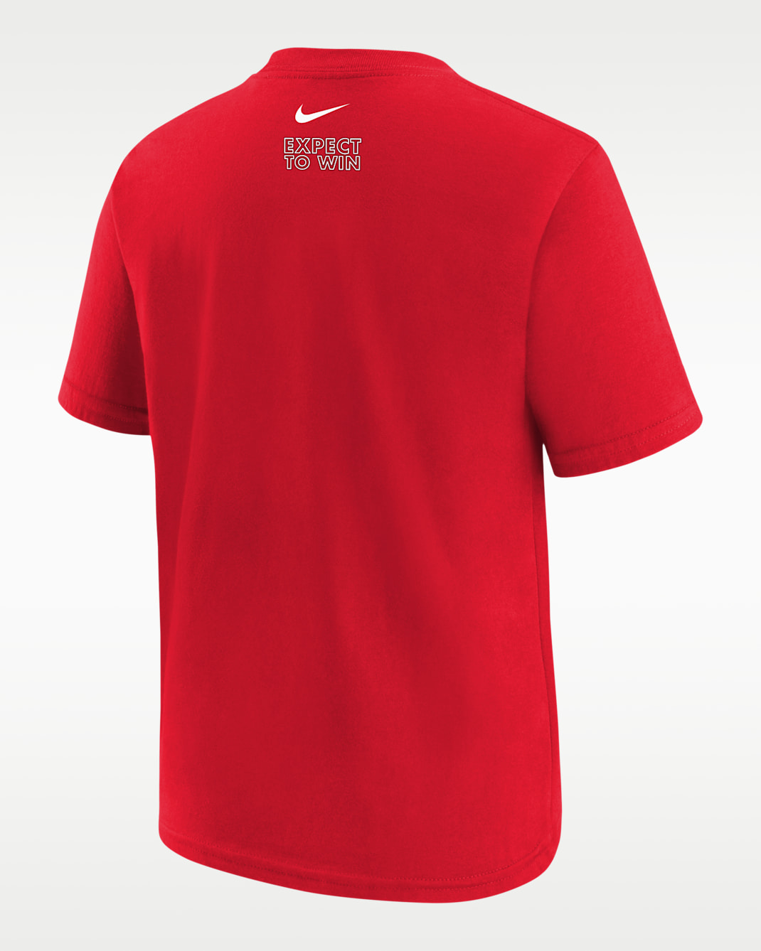 Indiana Fever Rebel Edition Big Kids' Nike WNBA T-Shirt