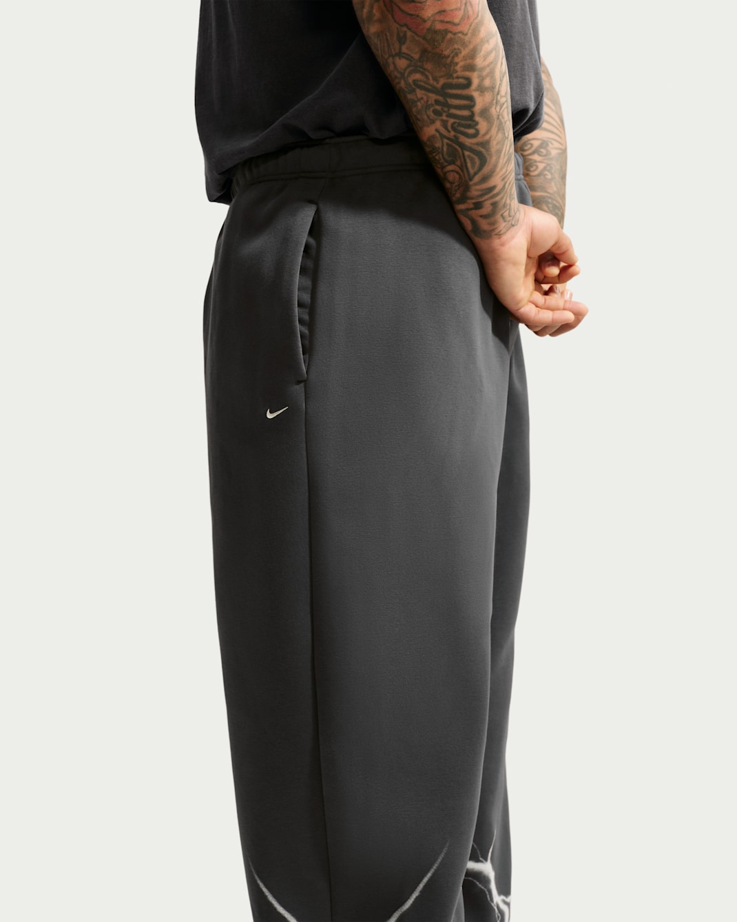 Nike Standard Issue Men's Brushed Basketball Pants