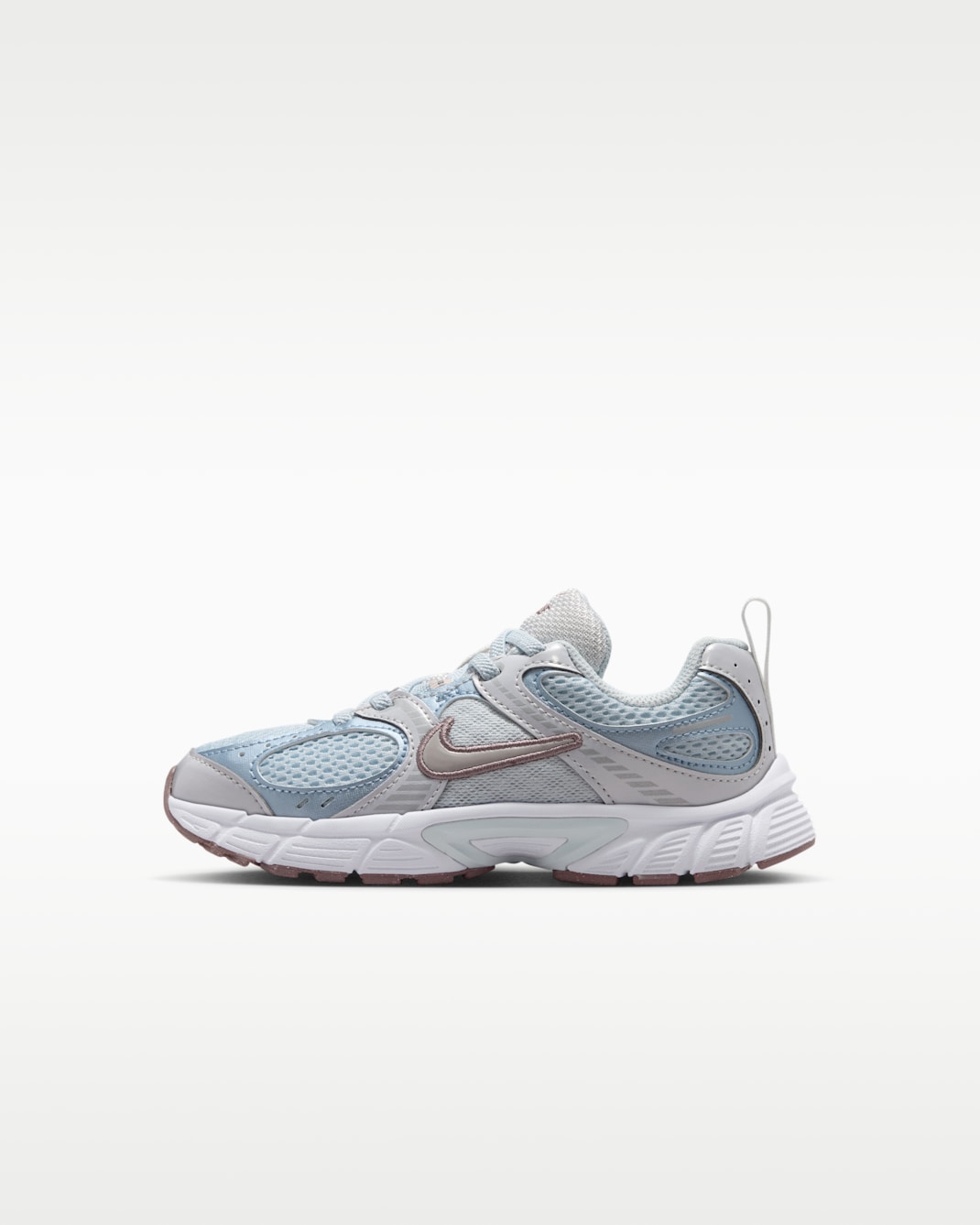 Nike V5 RNR Little Kids' Shoes - Aura/Platinum Tint/Taupe Haze/Moon Particle