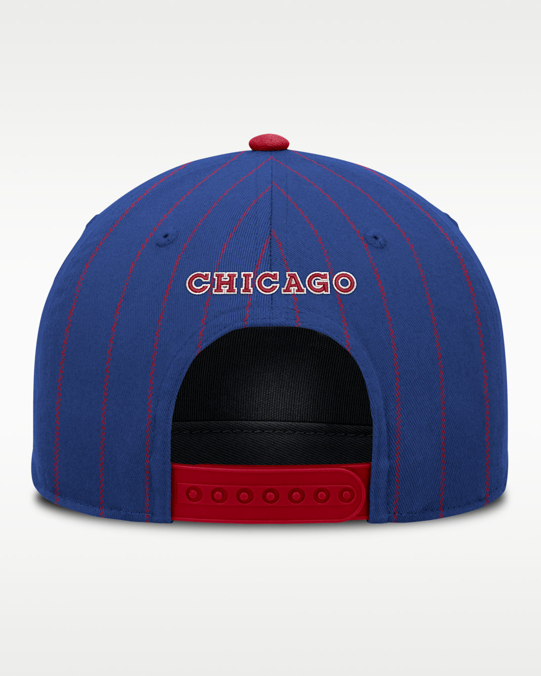 Chicago Cubs Cooperstown Rise Men's Nike MLB A-Frame Adjustable Hat