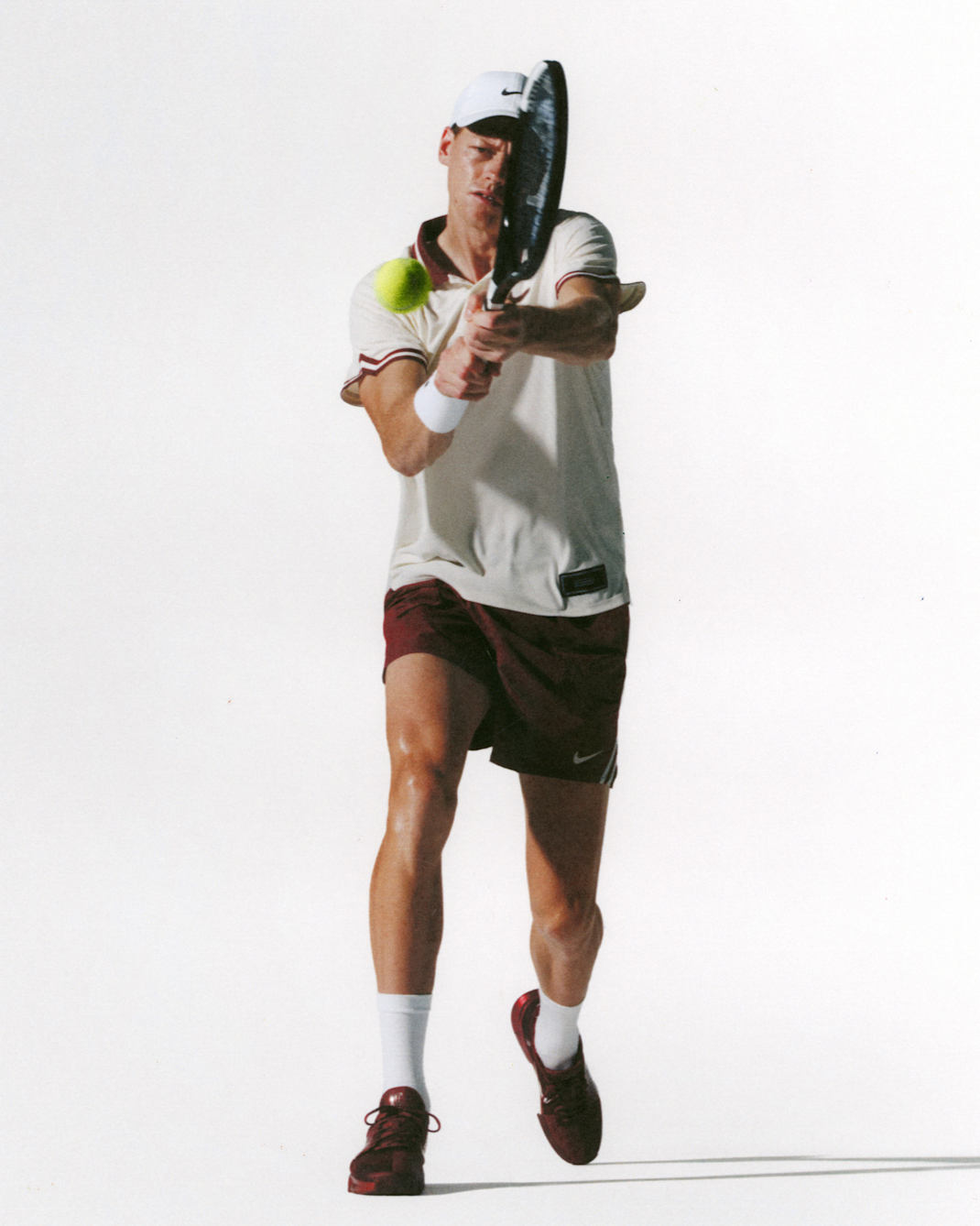 NikeCourt Slam Men's Dri-FIT Tennis Shorts