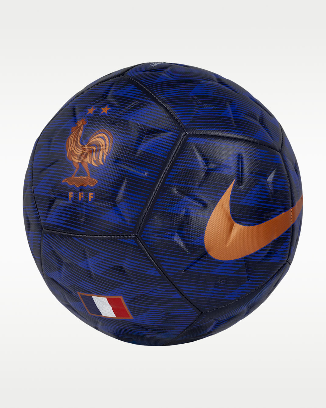 France Academy (FFF) Nike Soccer Ball (Size 5)