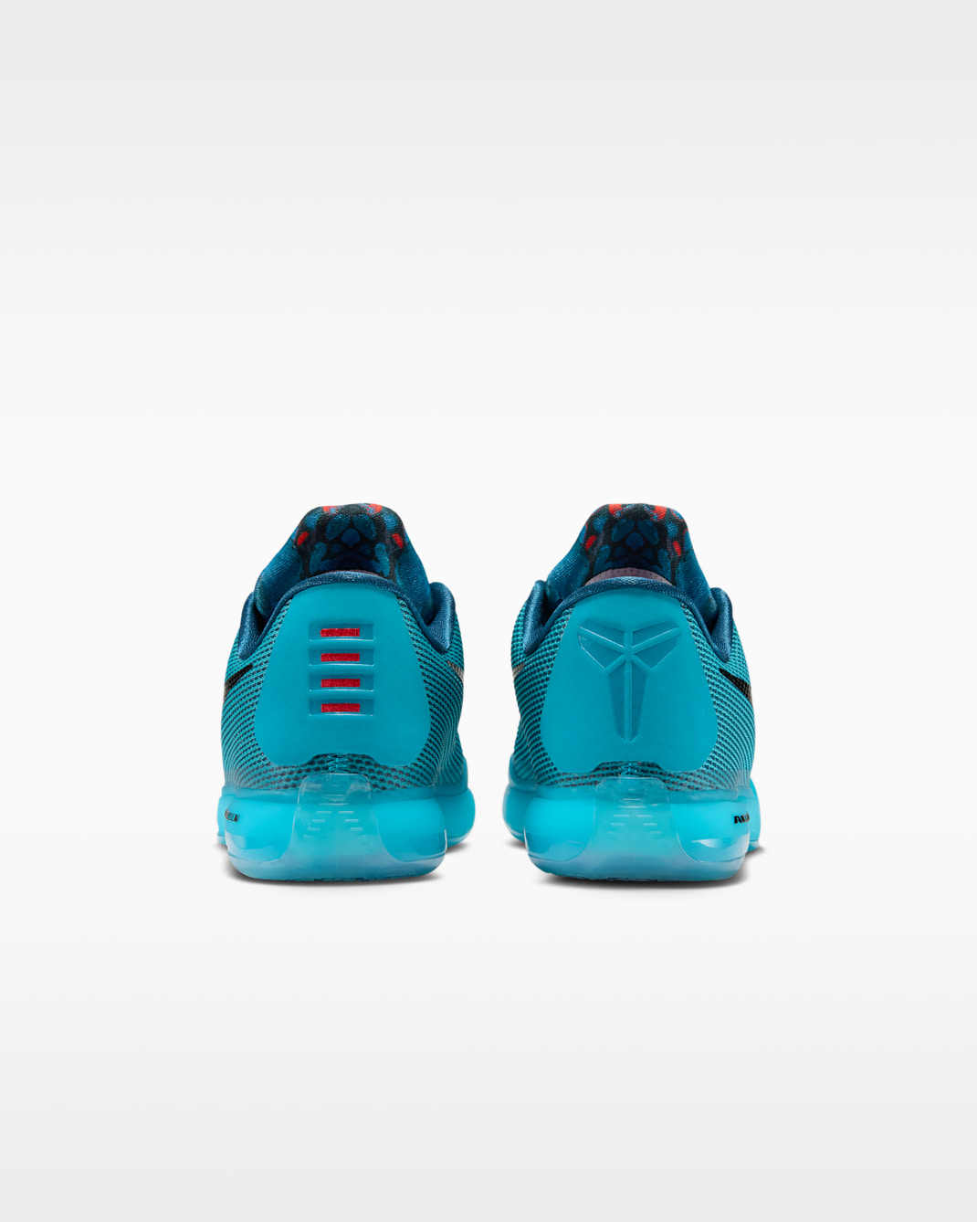 Kobe 10 Protro "Blue Lagoon" Big Kids' Basketball Shoes