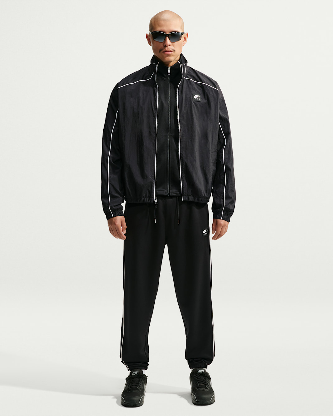 Nike Air Men's Woven Track Jacket