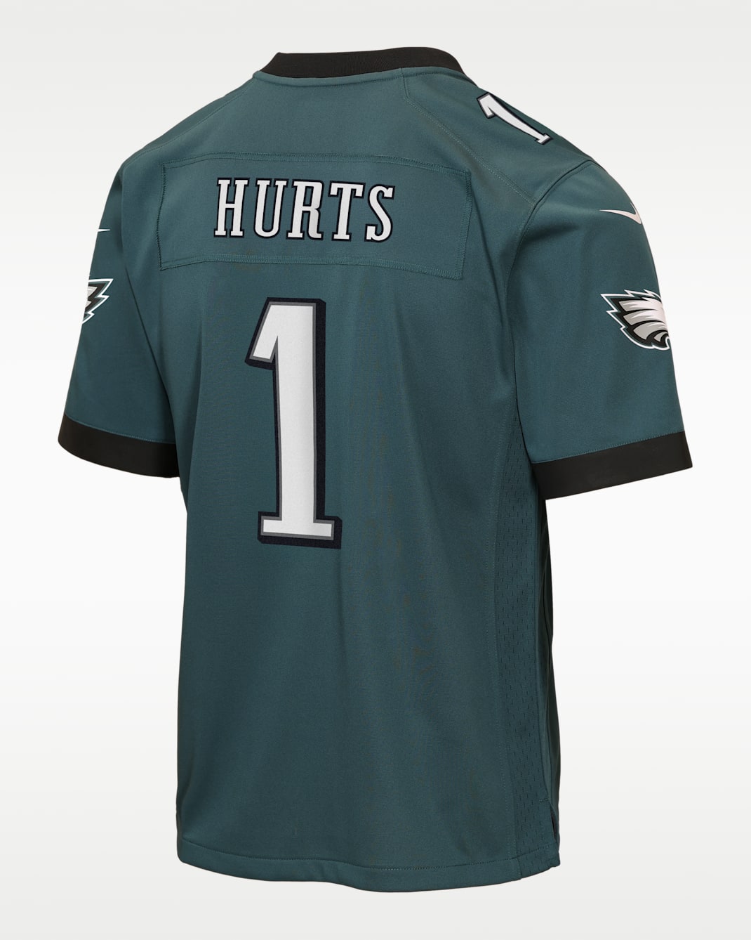Jalen Hurts Philadelphia Eagles Big Kids' Nike NFL Game Jersey