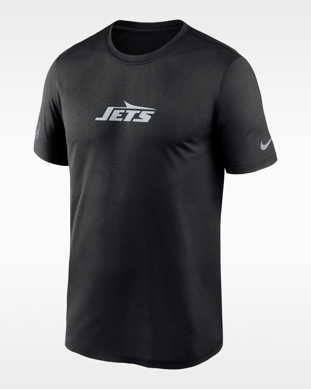 Playera Nike Dri-FIT de la NFL para hombre New York Jets Team Issue Legend - Negro