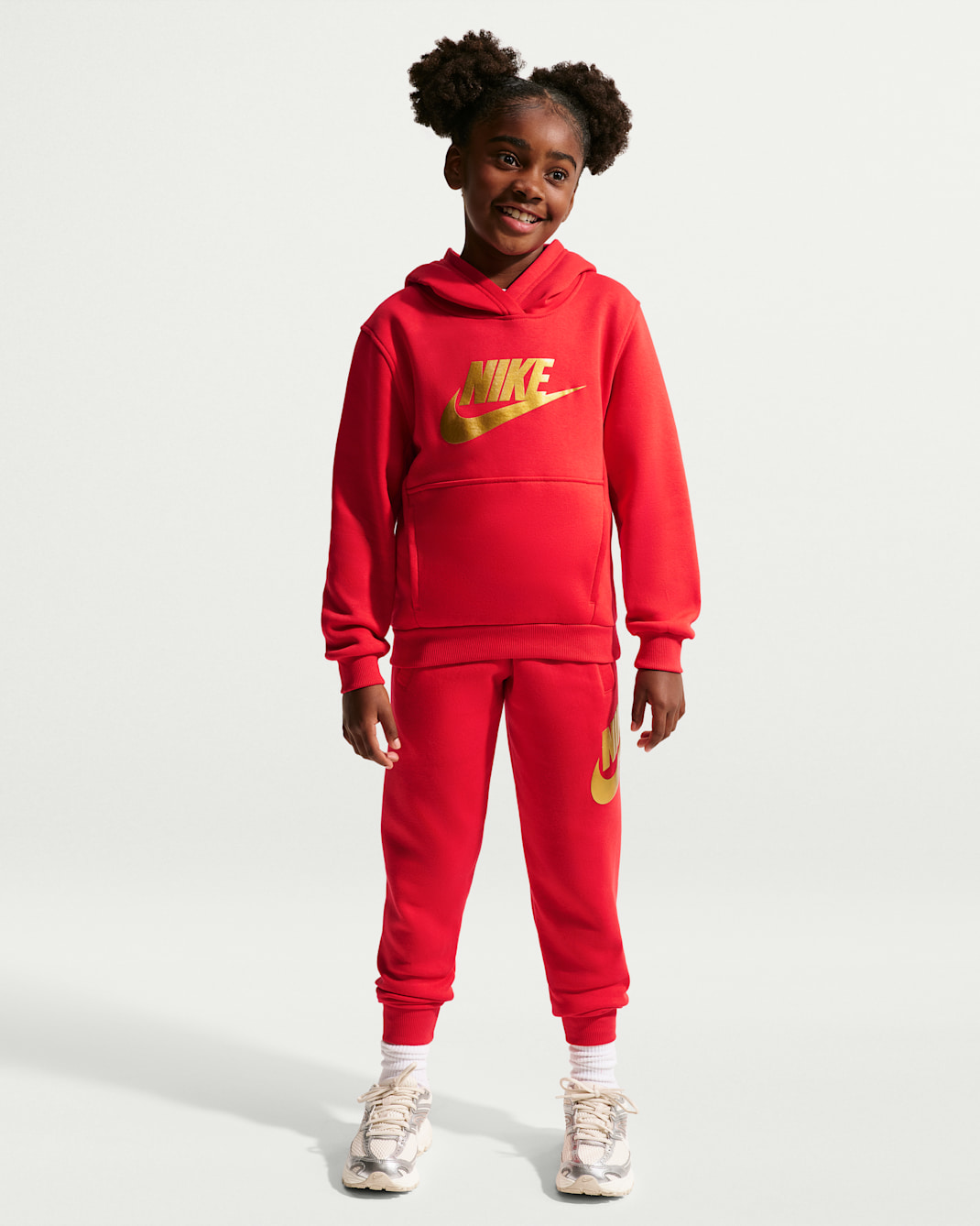 Nike Sportswear Club Fleece Big Kids' Hoodie