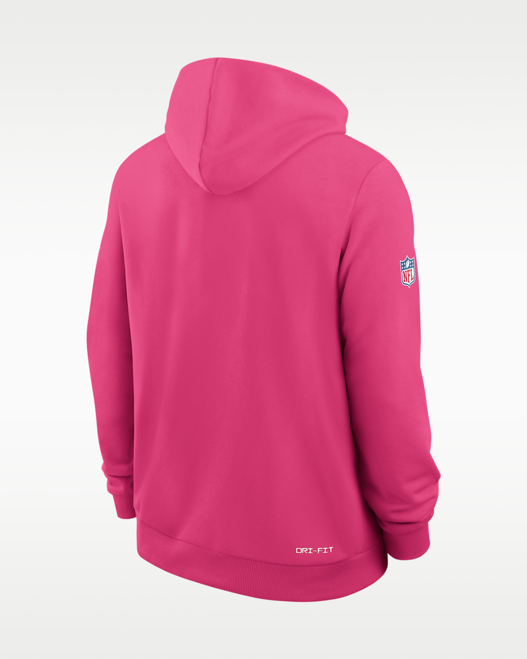 Buffalo Bills Crucial Catch Sideline Standard Issue Men's Nike Dri-FIT NFL Pullover Hoodie