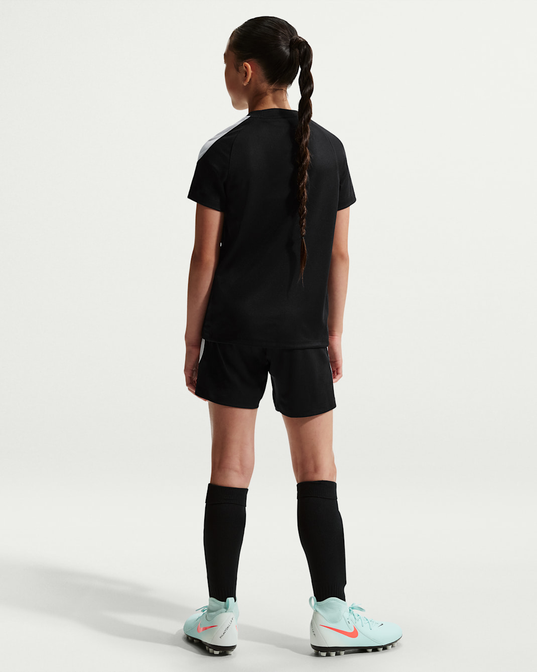 Nike Strike Big Kids' Dri-FIT Soccer Shorts