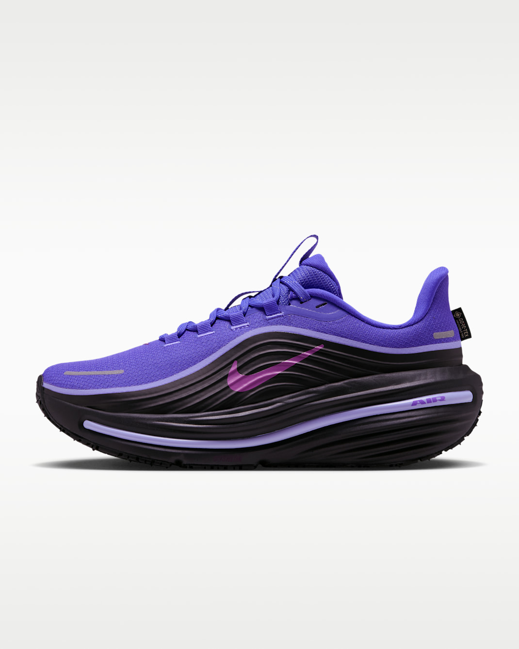 Chaussure de running sur route imperméable Nike Winflo 12 GORE-TEX pour femme - Persian Violet/Purple Pulse/Noir/True Berry