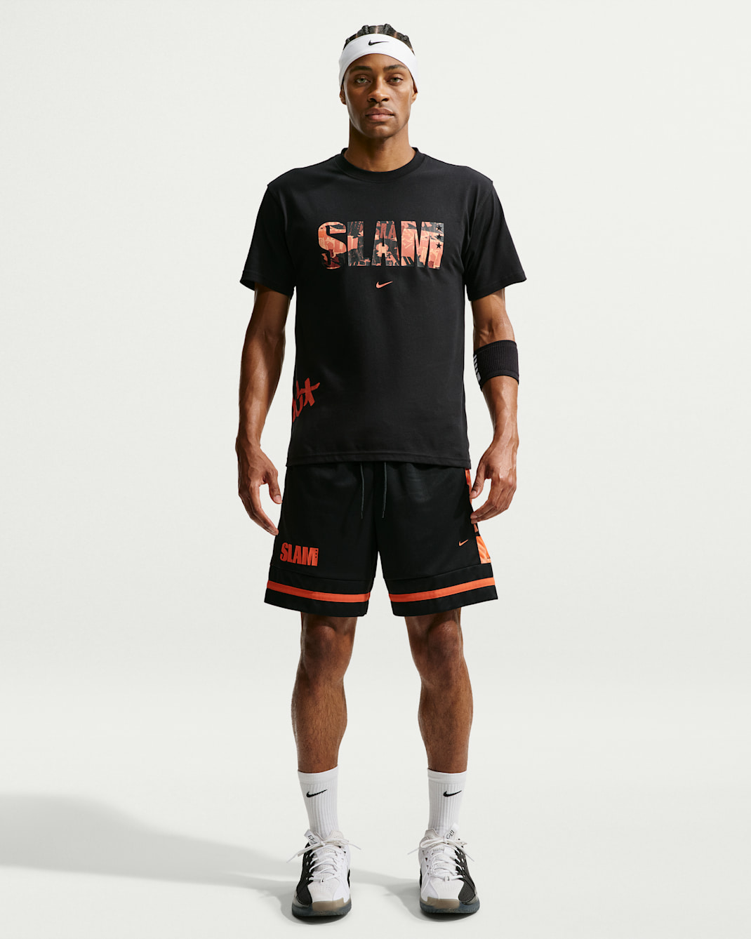 Nike Men's Basketball T-Shirt
