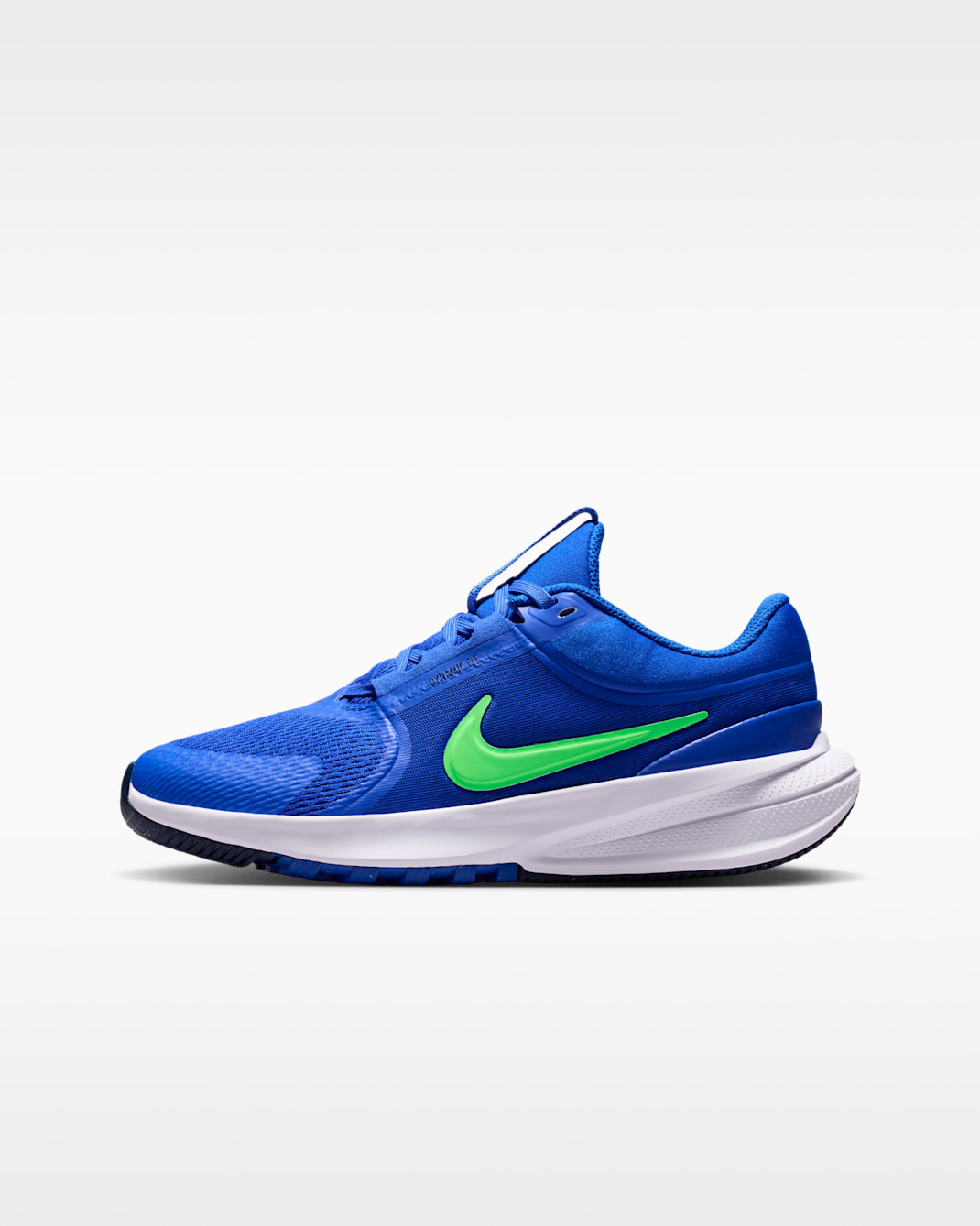 Buty do biegania dla dużych dzieci Nike Star Runner 5 - Racer Blue/Midnight Navy/Illusion Green