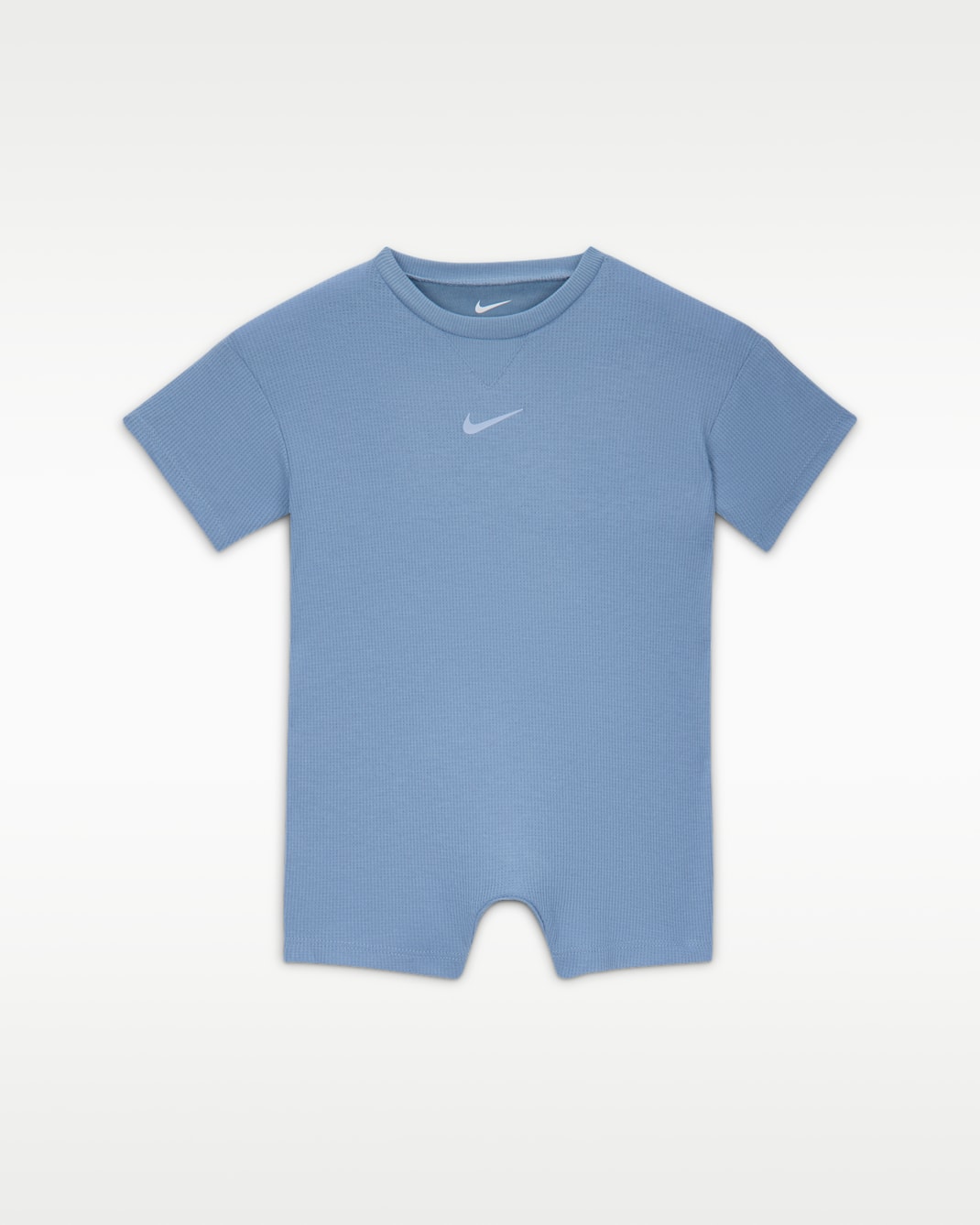 Nike Baby Waffle Romper - Work Blue
