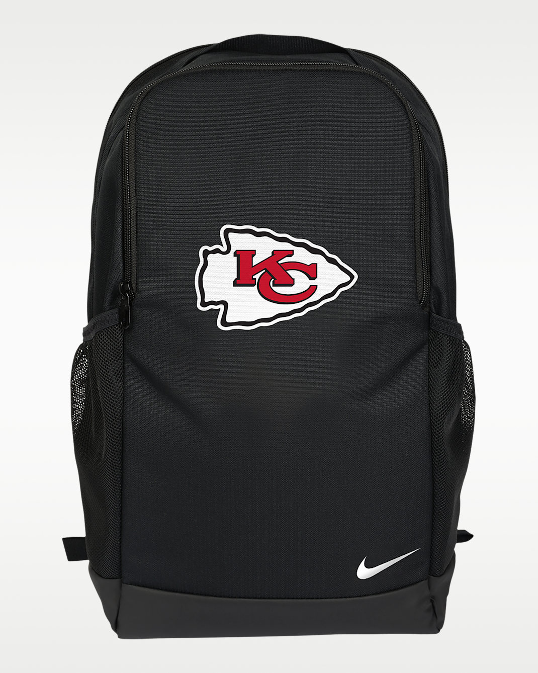 Nike Prime (Kansas City Chiefs) Backpack - Black
