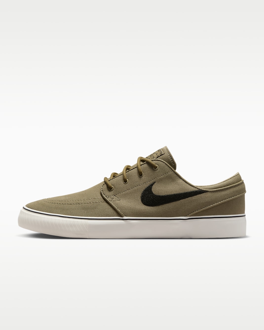 Nike SB Zoom Janoski OG+ Canvas 滑板鞋 - Neutral Olive/Neutral Olive/Sail/Sequoia