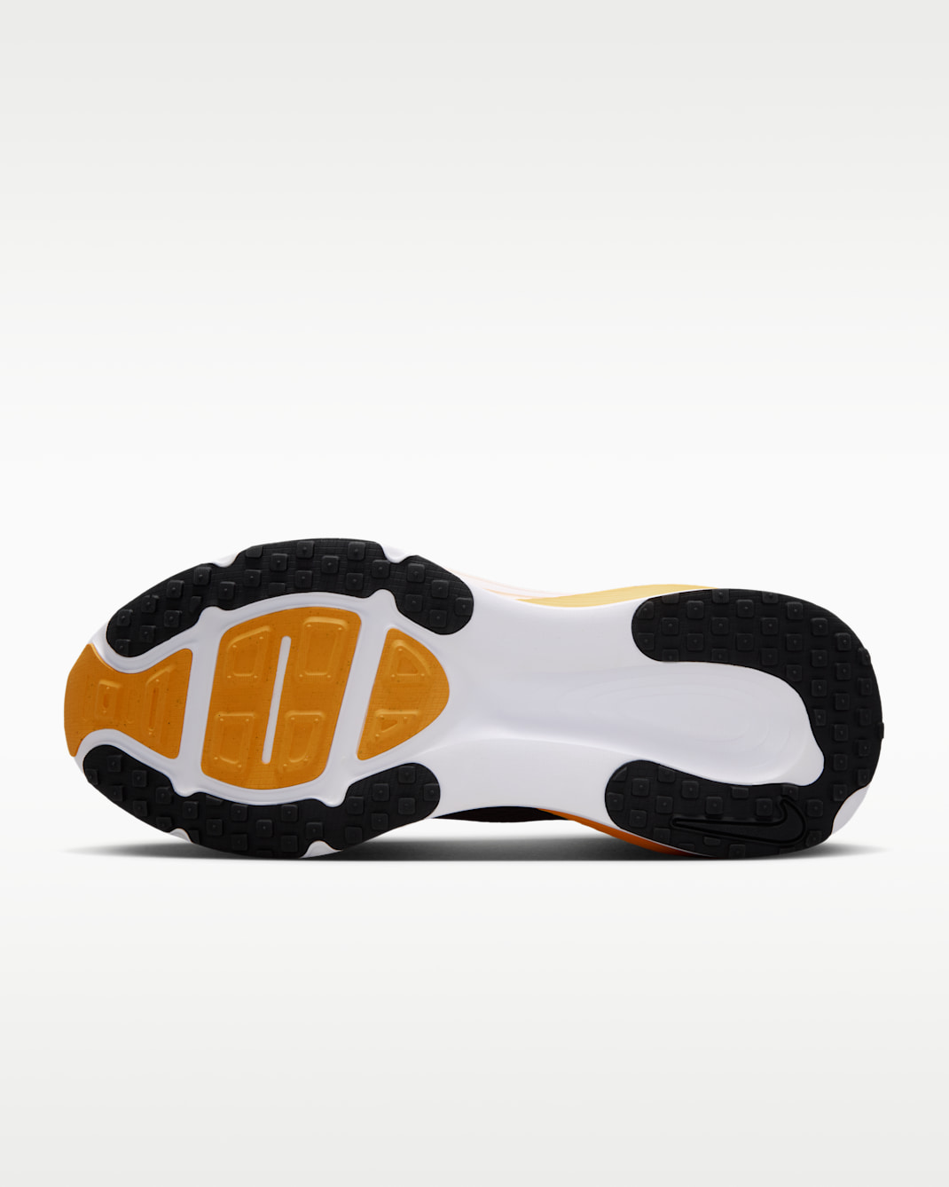 Nike Vomero 18 (Pittsburgh Steelers) Men's NFL Road Running Shoes