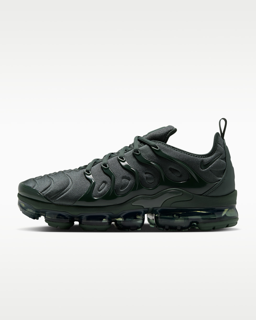 Nike Air VaporMax Plus Men's Shoes - Camo Green/Camo Green