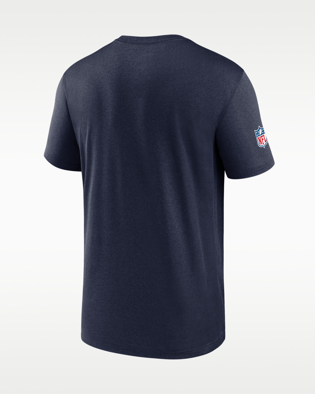Dallas Cowboys Alt Legend Small Logo Men's Nike Dri-FIT NFL T-Shirt