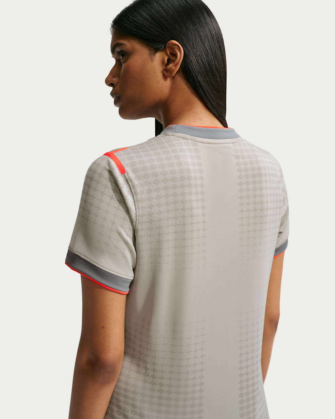 England x Palace Women's Short-Sleeve Soccer Top