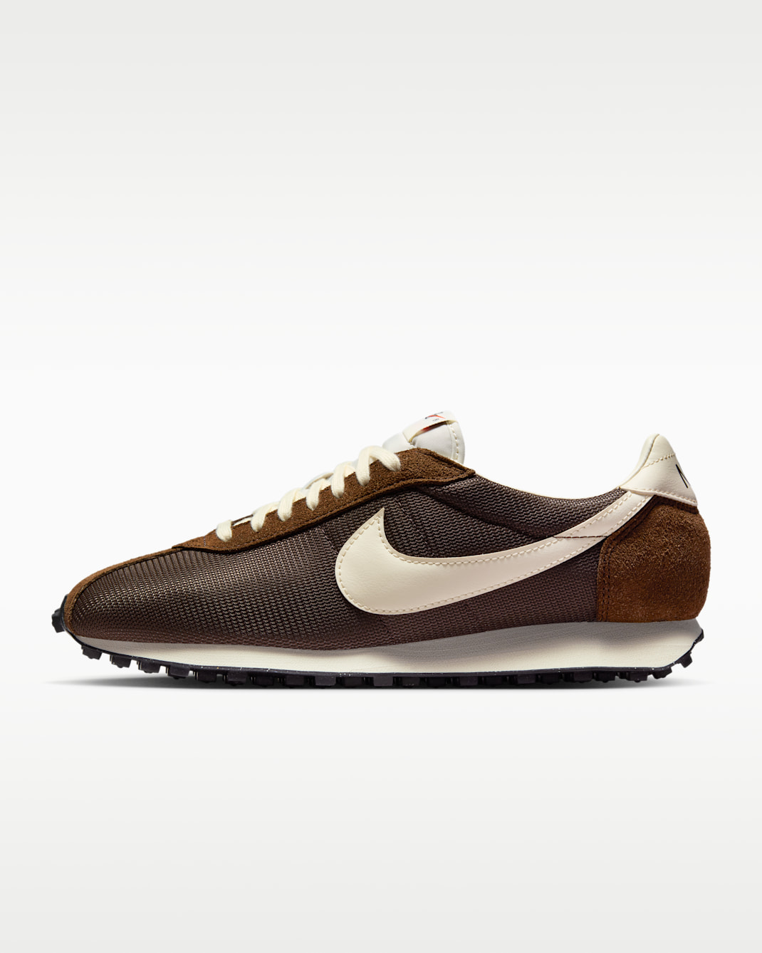 รองเท้าผู้ชาย Nike LD-1000 - Baroque Brown/ดำ/Soft Pearl