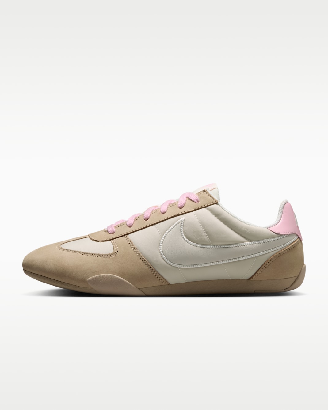 Nike Sprint Sister damesko - Linen/Sail/Pink Foam/Light Orewood Brown